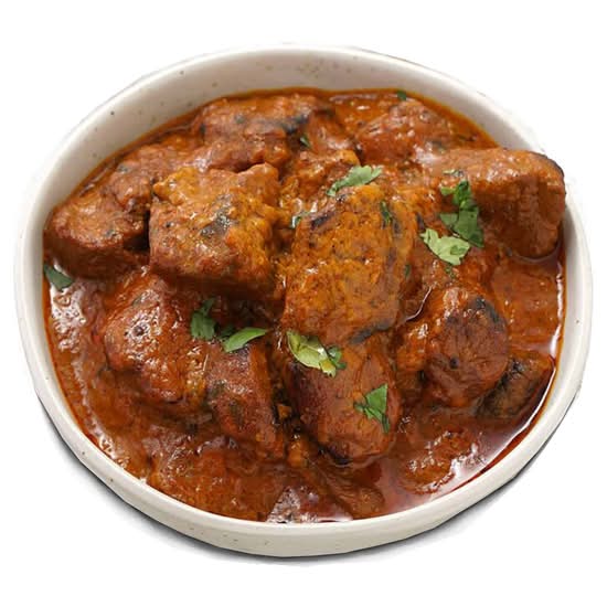 Agneau / Lamb Tikka Maslala