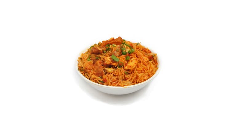 Biryani Au Poulet / Chicken Biryani