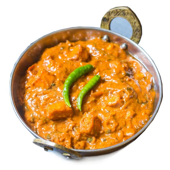 Paneer Tikka Masala