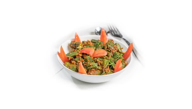 Bhindi Masala