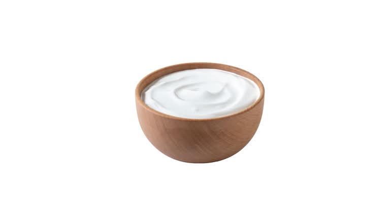 Greek Yogurt (Salty)