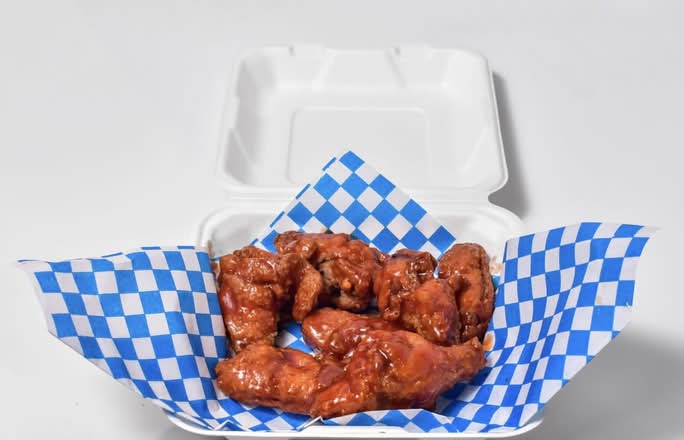 1 Lb Chicken Wings