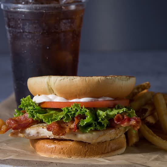 Chicken BLT