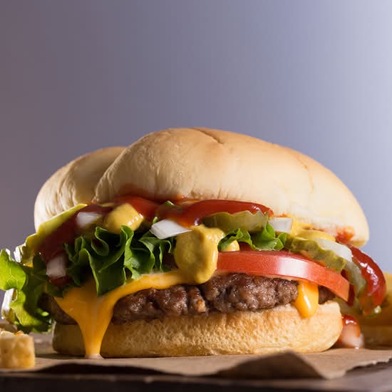 Craft Your Own - Burger
