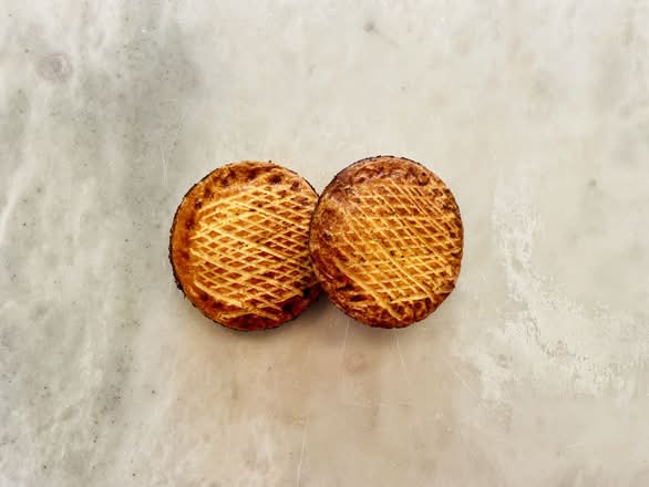 Gâteau Breton À La Framboise / Breton Raspberry Cake