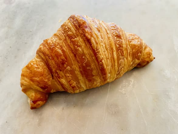 Croissant Nature / Plain Croissant