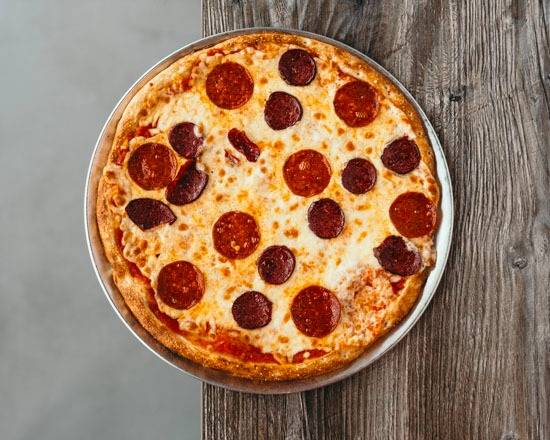 Pepperoni Duo Pizza