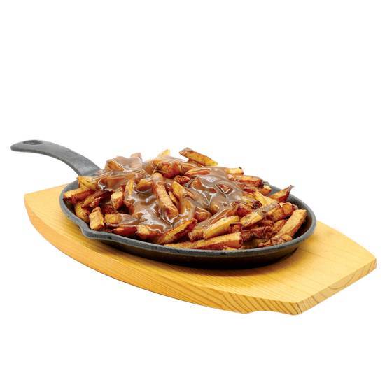 Frite Sauce / French Fries and Sauce