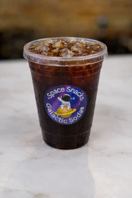 Iced Americano
