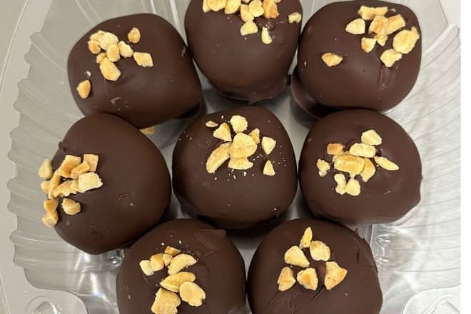 Peanut Butter Balls