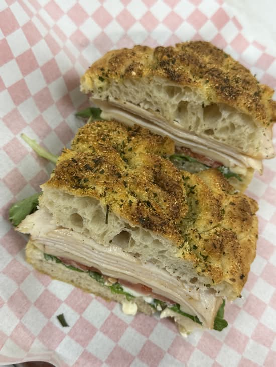 Turkey & Swiss