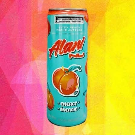 Alani Nu Juicy Peach