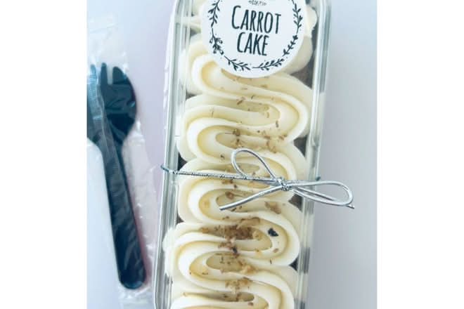 Carrot Cake
