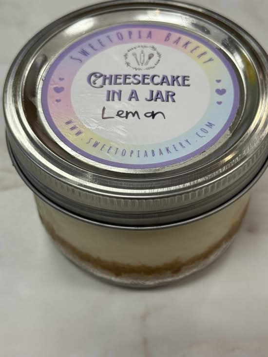 Lemon Cheesecake