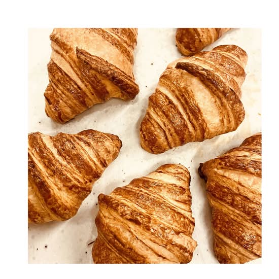 Butter Croissant