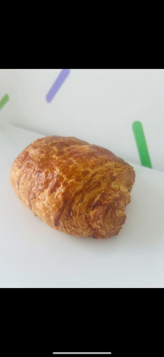 Ham & Cheese croissant