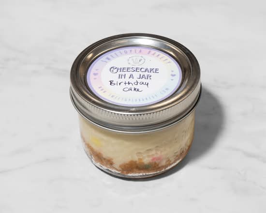 Birthday Cake Cheesecake