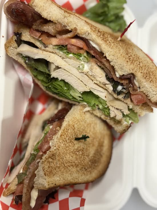 Clubhouse Sandwich