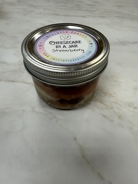 Strawberry Cheesecake