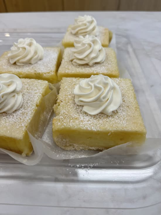 Lemon Bars