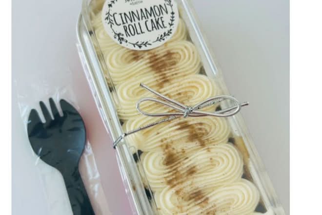 Cinnamon Roll