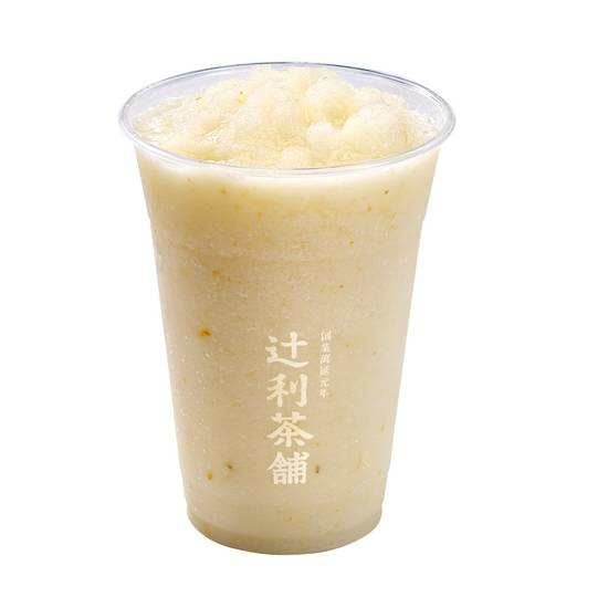 Yuzu glacé / Yuzu Ice Blended