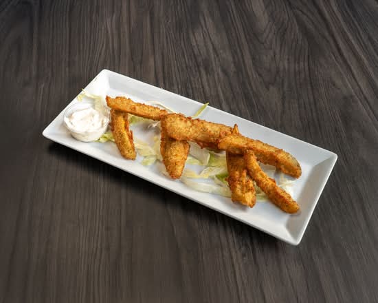 Crunchy Pickles Spears