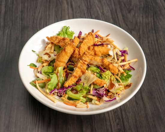 Sesame Chicken Crunch