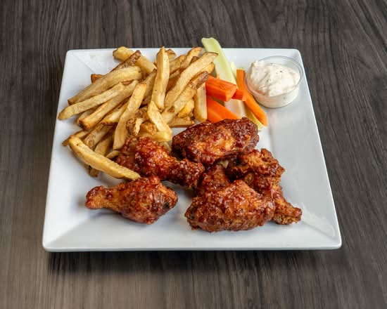 Wings (1 lb)