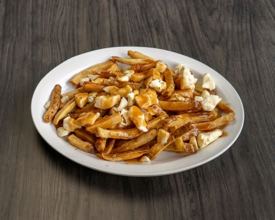 Classic Poutine