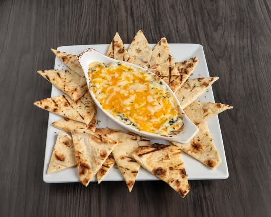 Artichoke Spinach Dip
