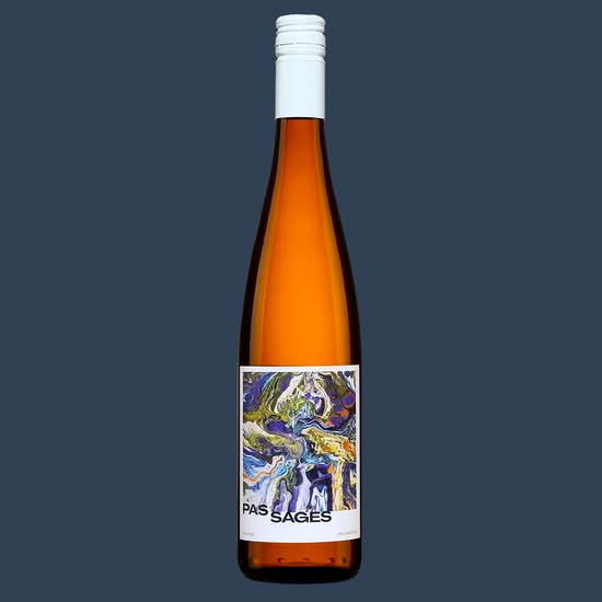 Pas Sages - Riesling Blanc//White wine / Pas Sages - Riesling Blanc//White wine
