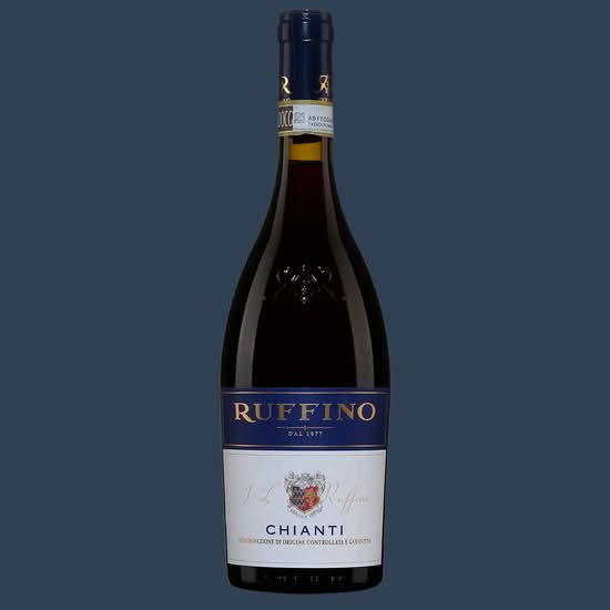 Ruffino Chianti - Vin Rouge / Ruffino Chianti - Red Wine