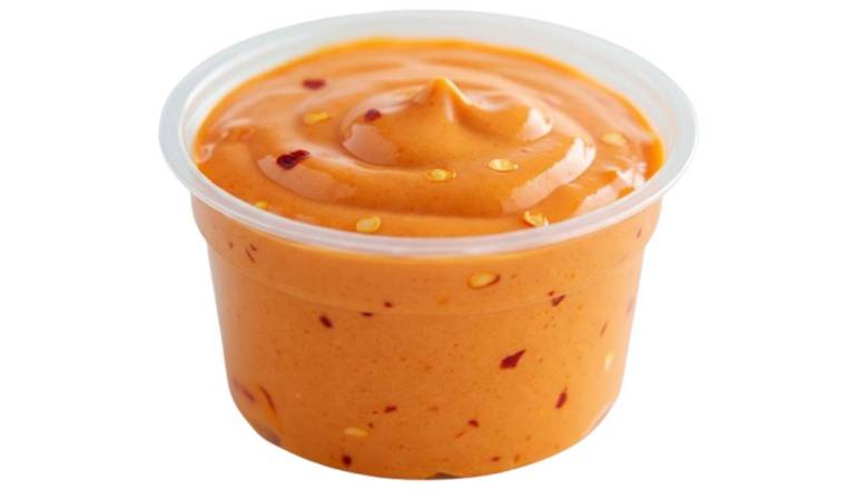 Spicy Garlic