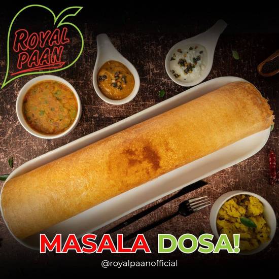 Masala Dosa