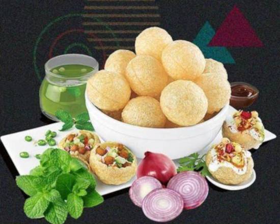 Paani Puri