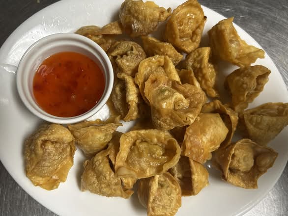 Shrimp Fried Wonton