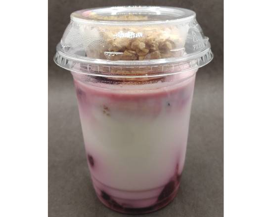 Fruit Parfait