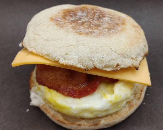 Breakfast English Muffin