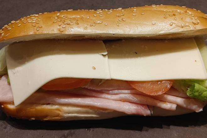 Ham & Swiss