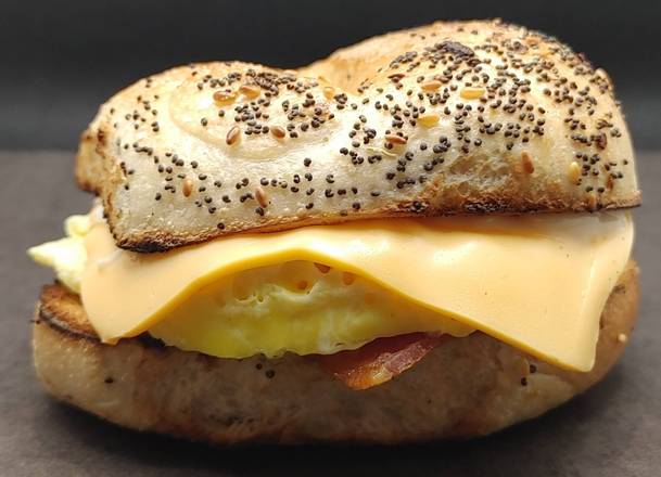 Breakfast Bagel