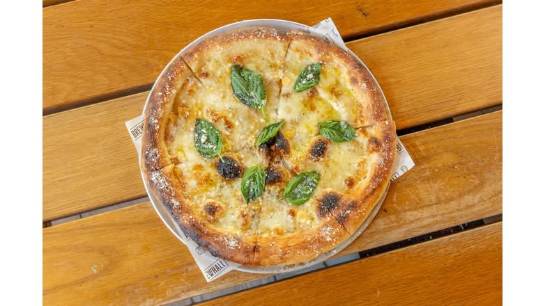 Gorgonzola + Truffle Honey