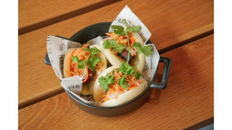 Pork Belly Bao Buns | 3pc
