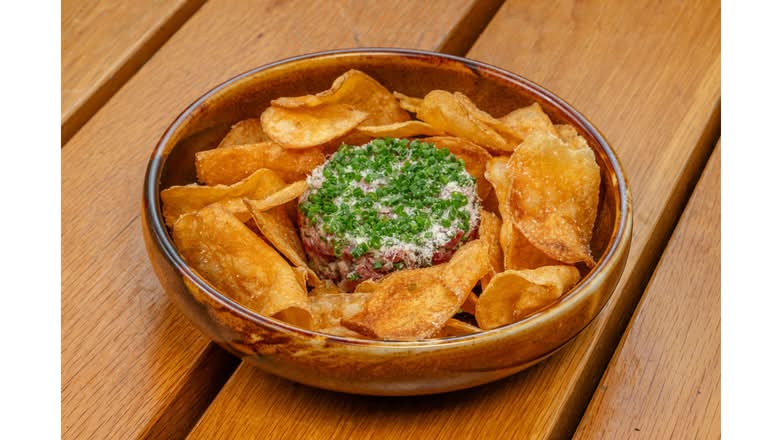 Beef Tartare