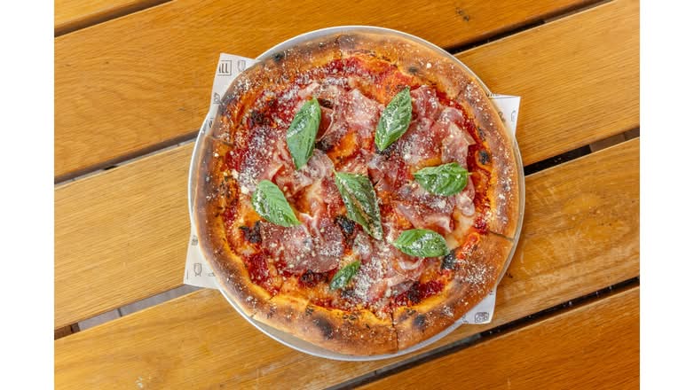 Spicy Italian