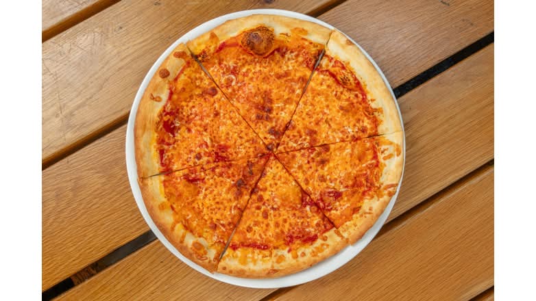 Kids' Cheese Pizza