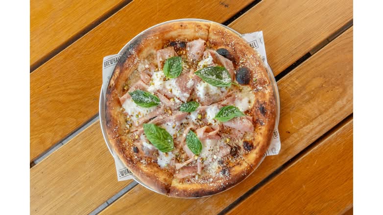Mortadella + Stracciatella