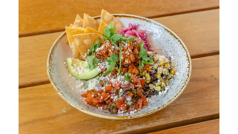 El Camino Chicken Bowl