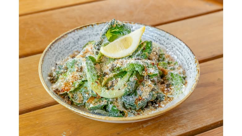 Calabrian Caesar Salad