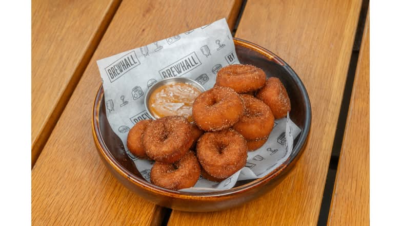 Mini Donuts